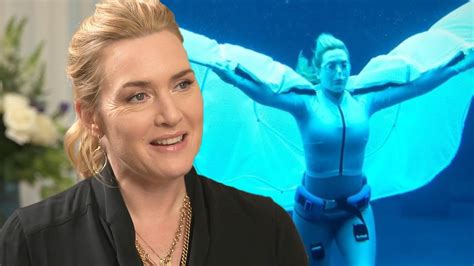 kate winslet rekord|Kate Winslet Beat Tom Cruise Underwater Record with Avatar 2